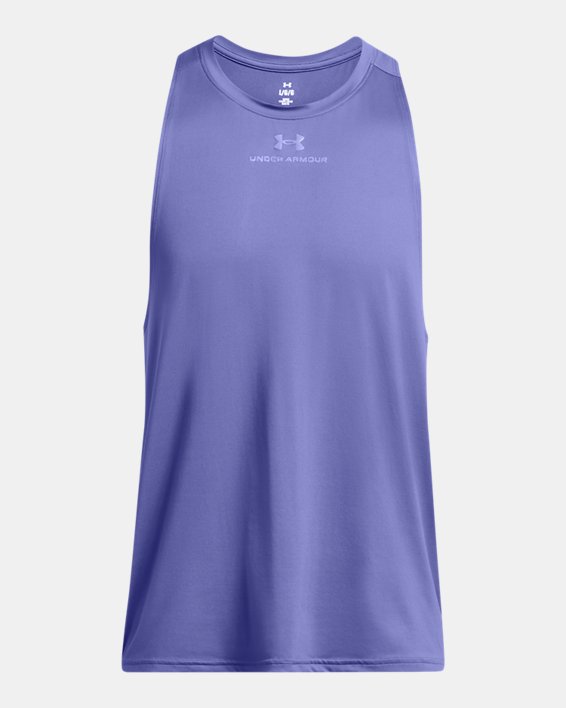 เสื้อกล้าม UA Vanish Energy สำหรับผู้ชาย in Purple image number 2